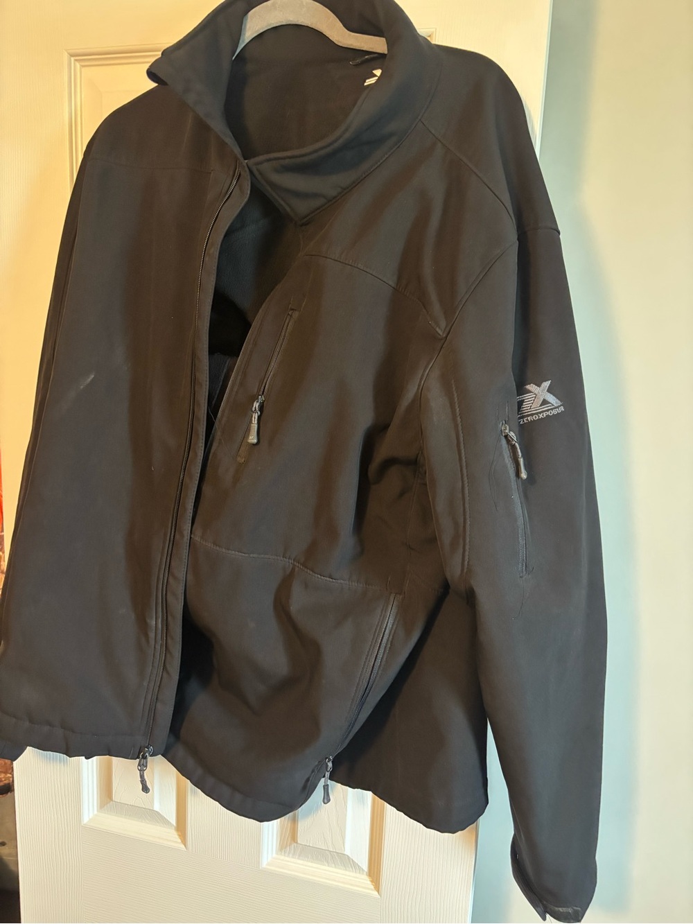 Men winter coat